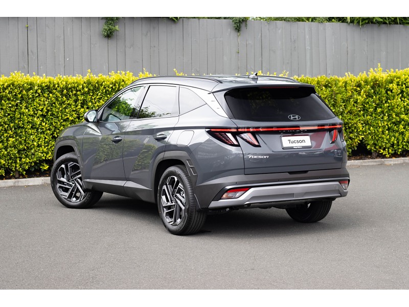 2026 Hyundai Tucson