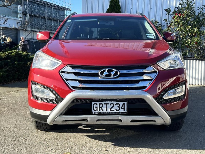 2013 Hyundai Santa Fe