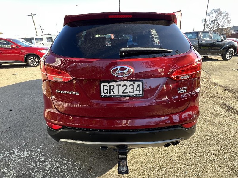2013 Hyundai Santa Fe