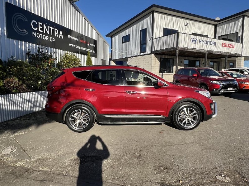 2013 Hyundai Santa Fe