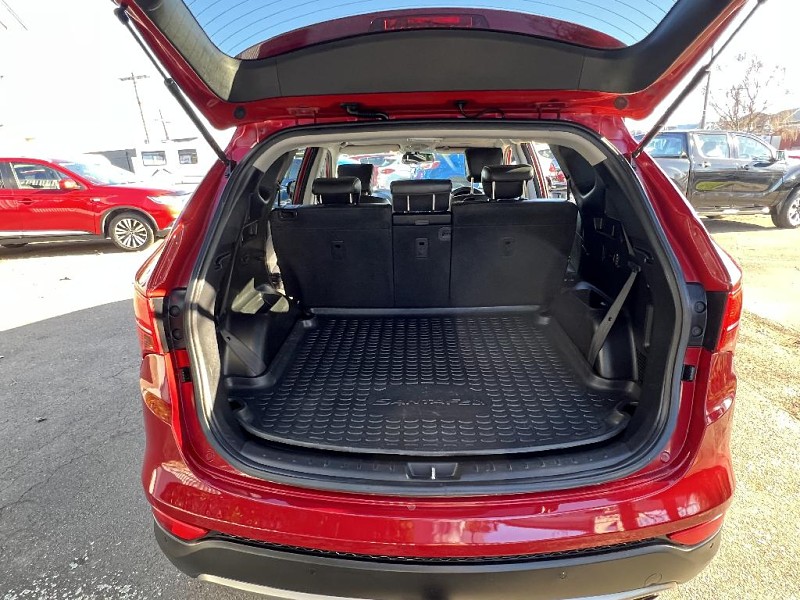 2013 Hyundai Santa Fe