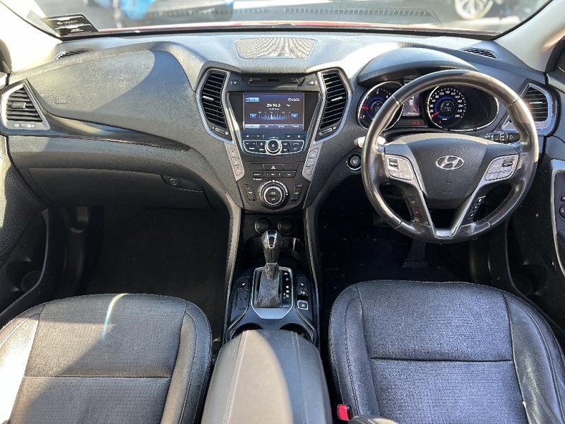 2013 Hyundai Santa Fe
