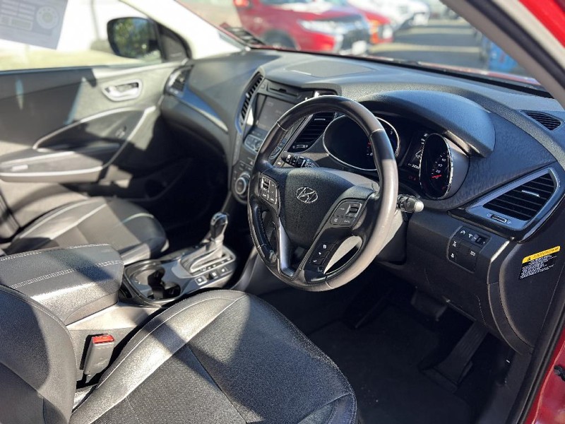 2013 Hyundai Santa Fe