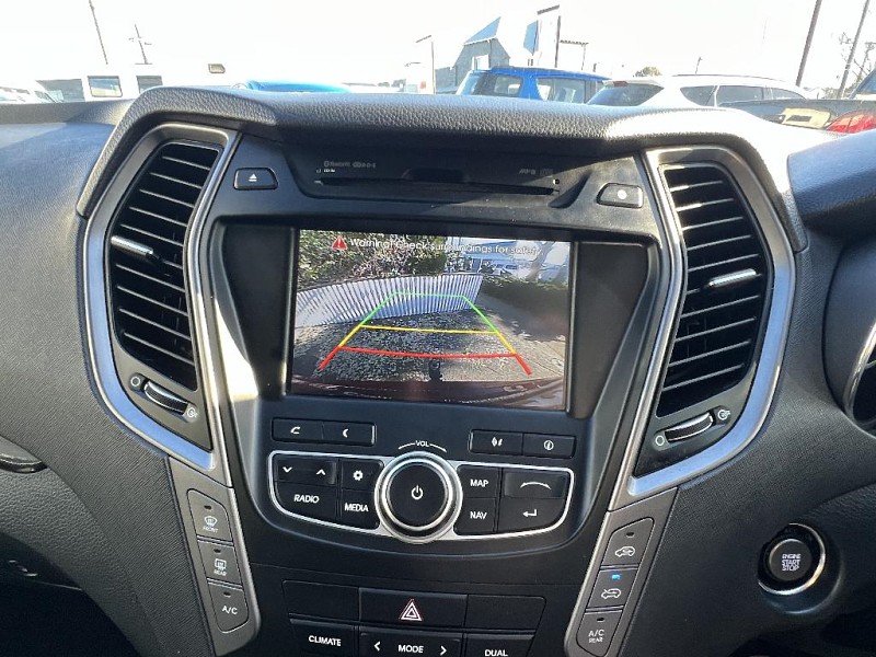 2013 Hyundai Santa Fe