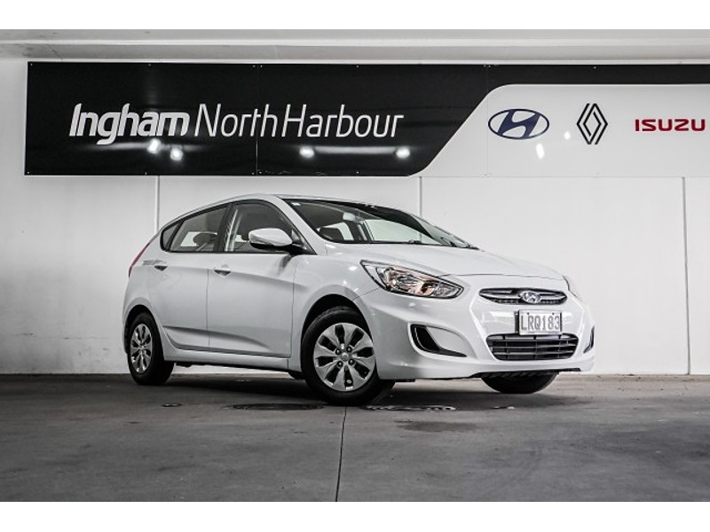 2018 Hyundai Accent