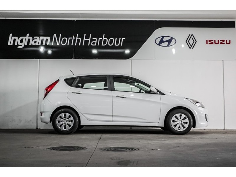 2018 Hyundai Accent