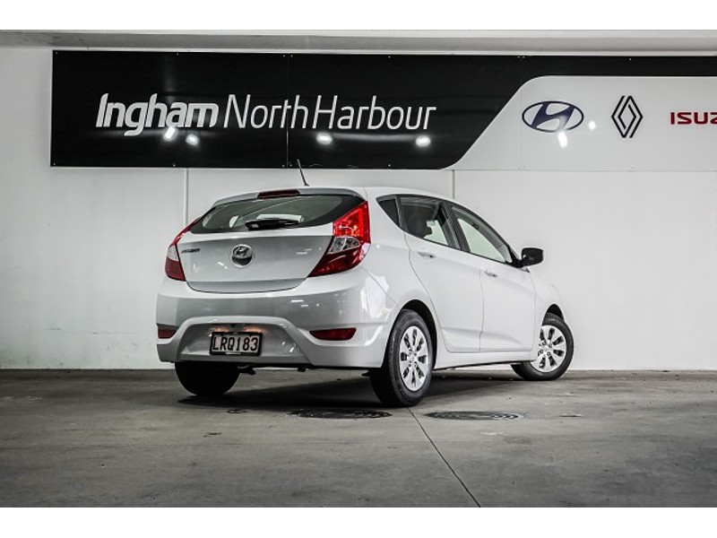 2018 Hyundai Accent