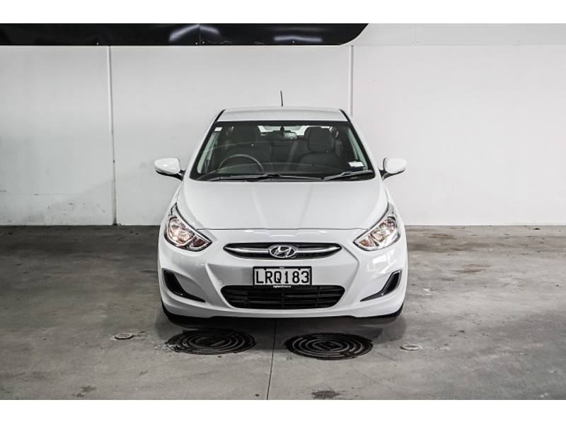 2018 Hyundai Accent