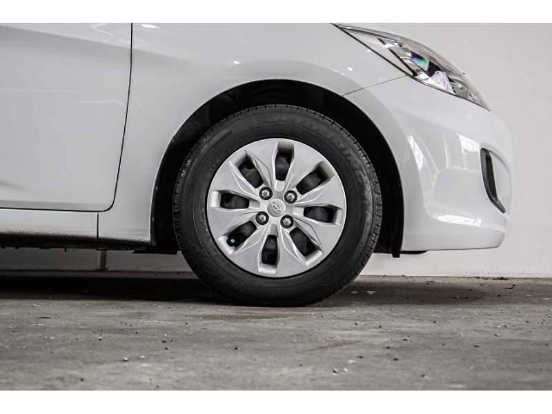 2018 Hyundai Accent