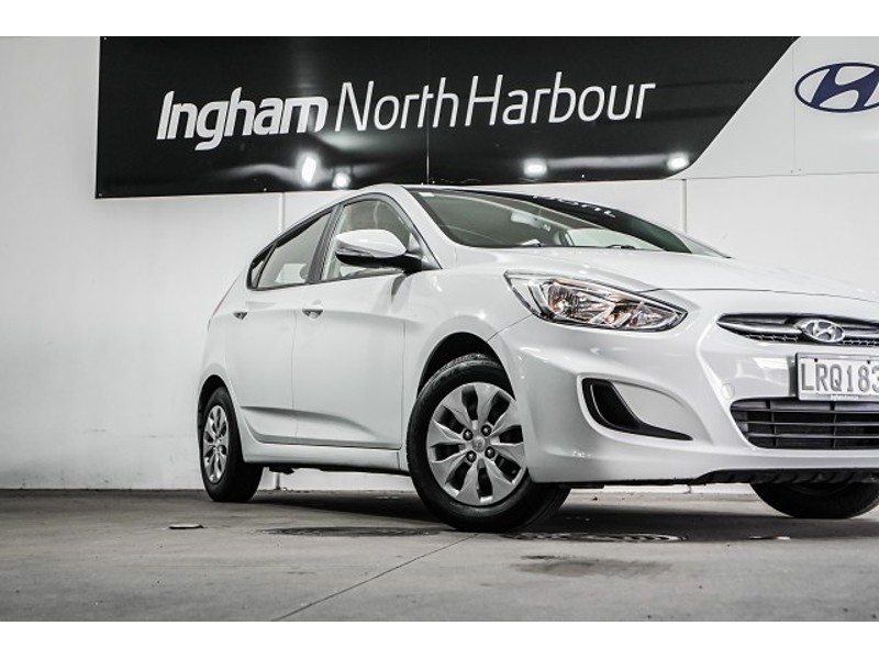 2018 Hyundai Accent