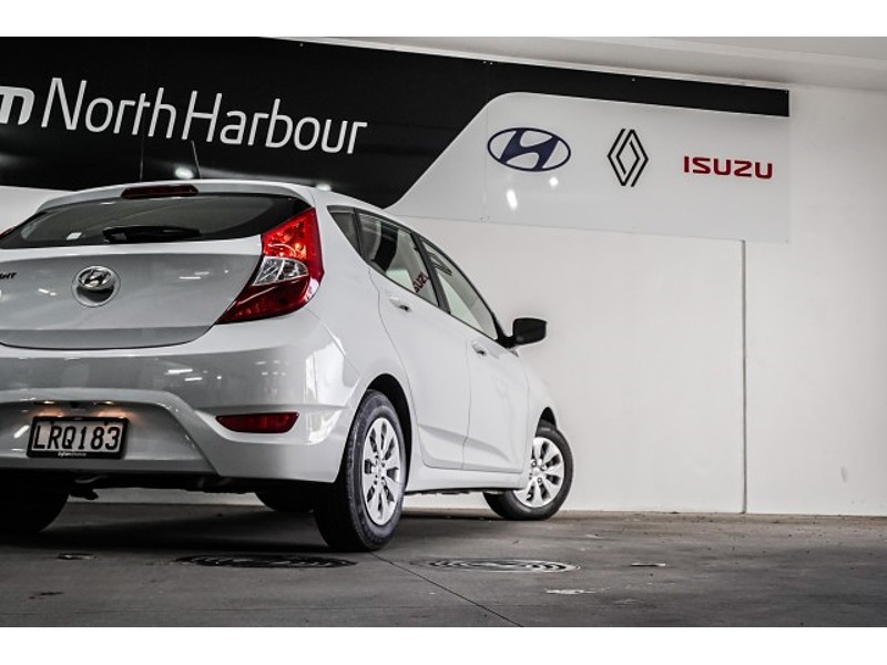 2018 Hyundai Accent