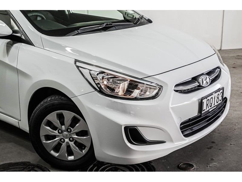 2018 Hyundai Accent