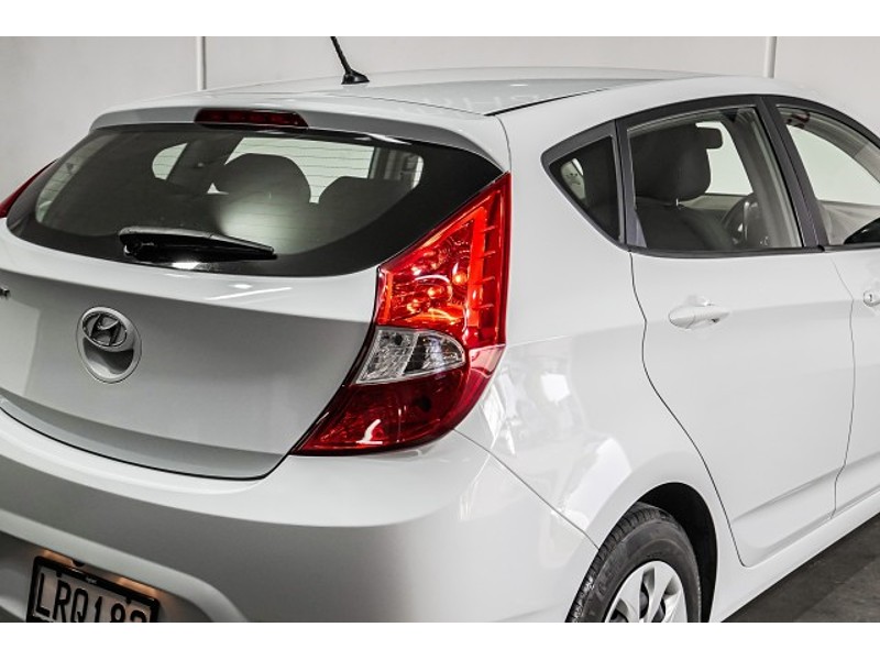 2018 Hyundai Accent