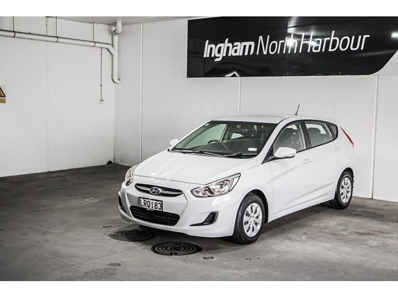 2018 Hyundai Accent