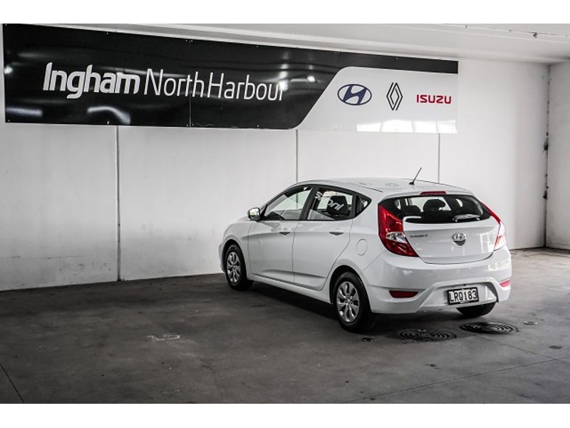 2018 Hyundai Accent