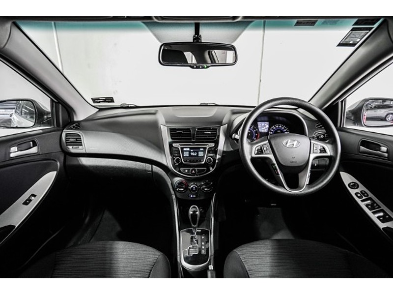 2018 Hyundai Accent