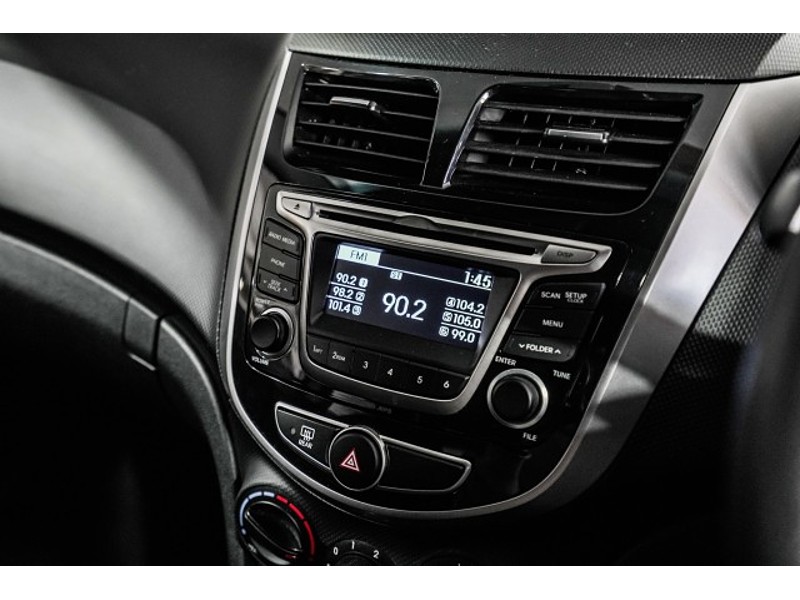 2018 Hyundai Accent