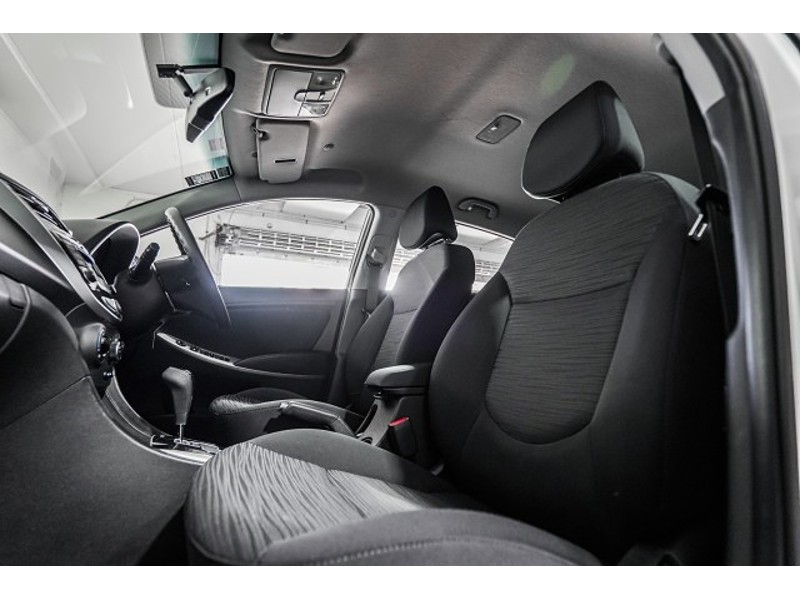2018 Hyundai Accent