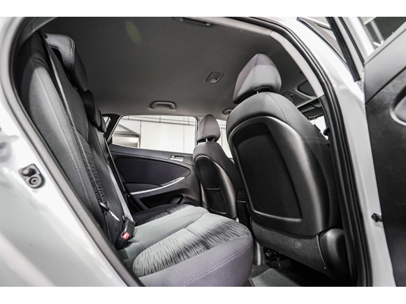 2018 Hyundai Accent