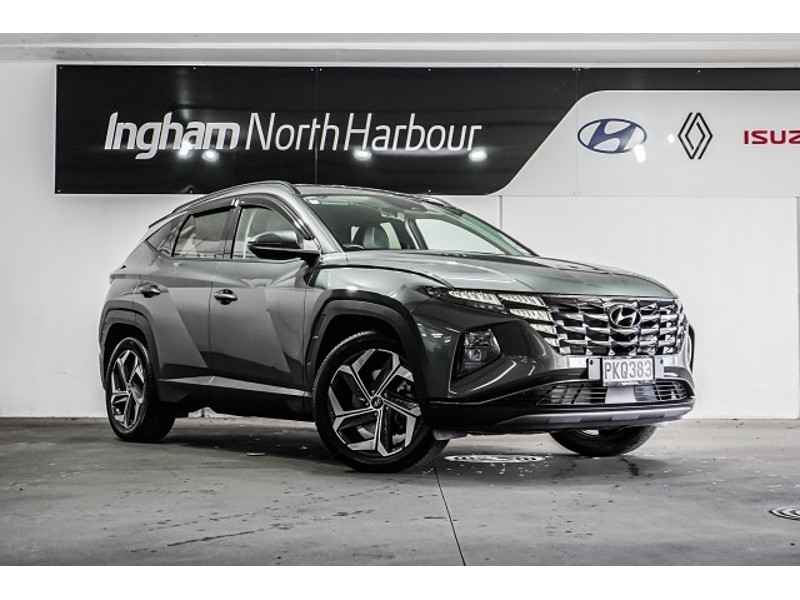 2022 Hyundai Tucson