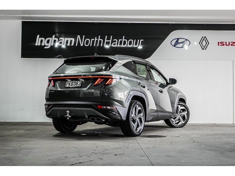 2022 Hyundai Tucson