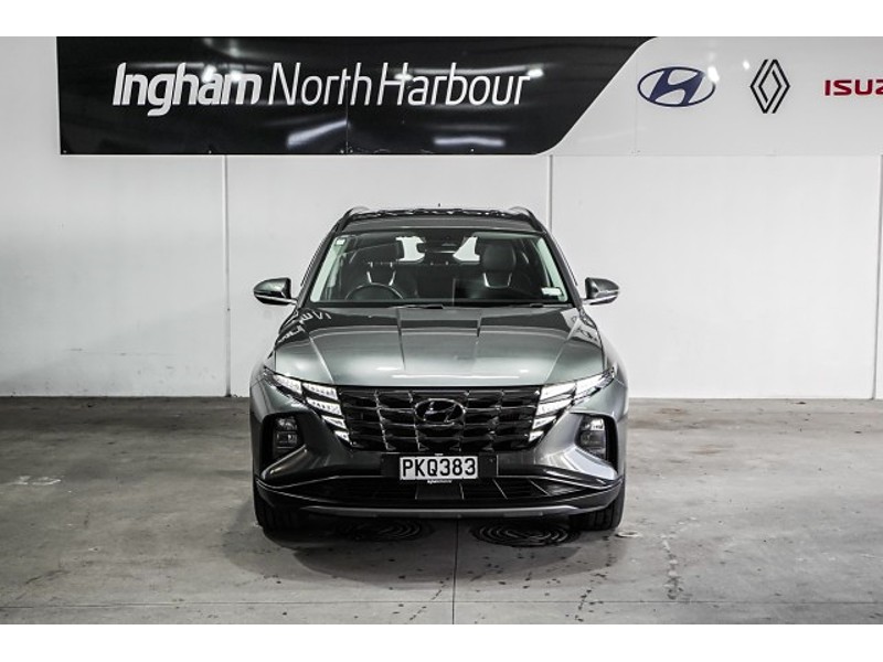2022 Hyundai Tucson