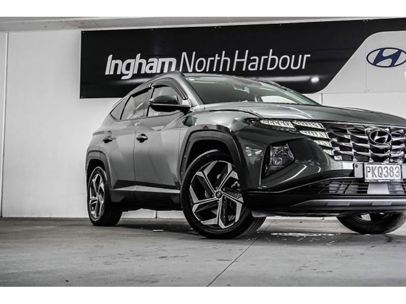 2022 Hyundai Tucson