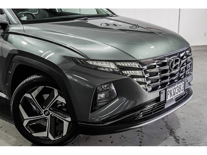 2022 Hyundai Tucson
