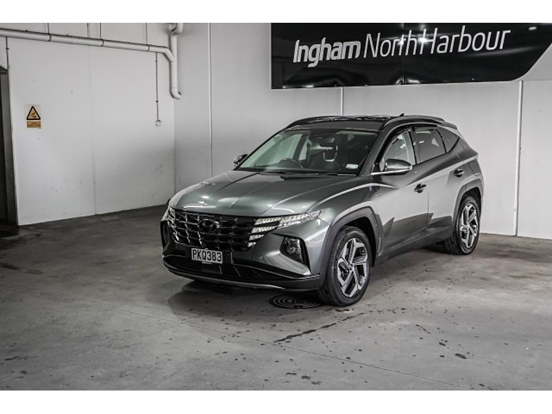 2022 Hyundai Tucson