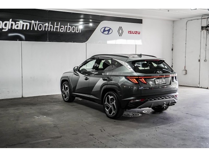 2022 Hyundai Tucson