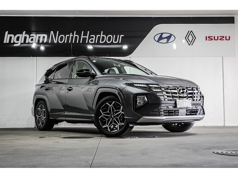 2023 Hyundai Tucson
