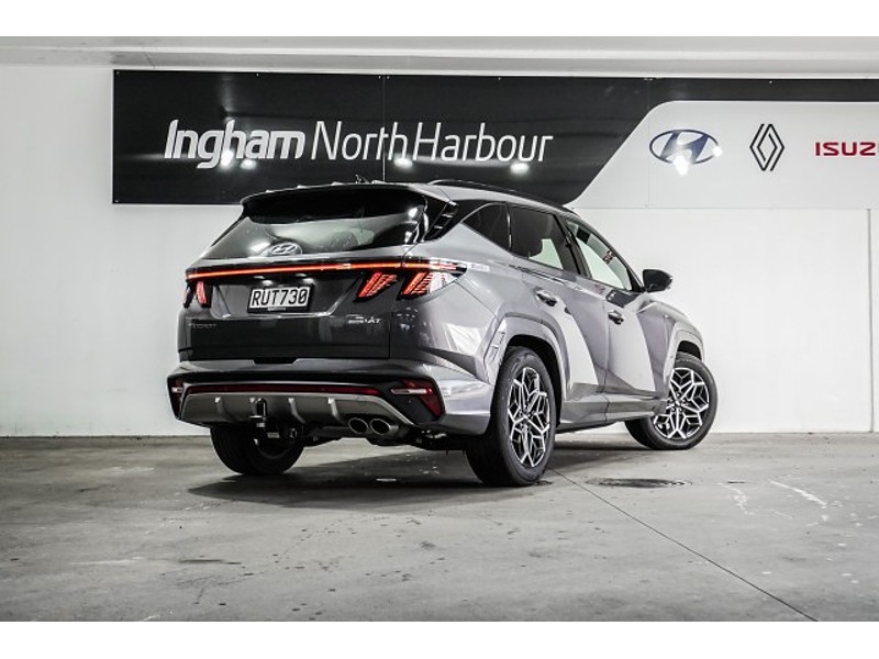 2023 Hyundai Tucson