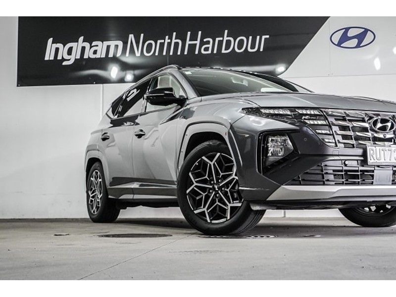 2023 Hyundai Tucson