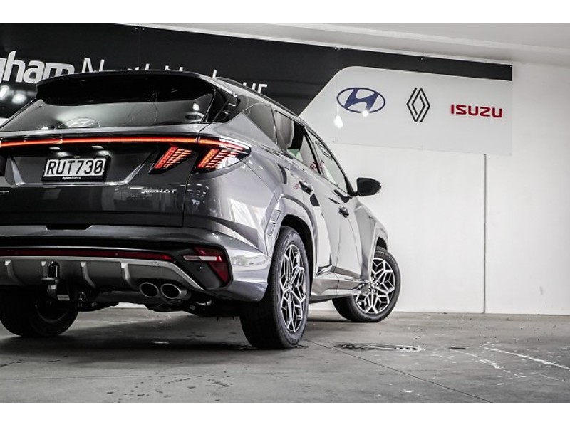 2023 Hyundai Tucson