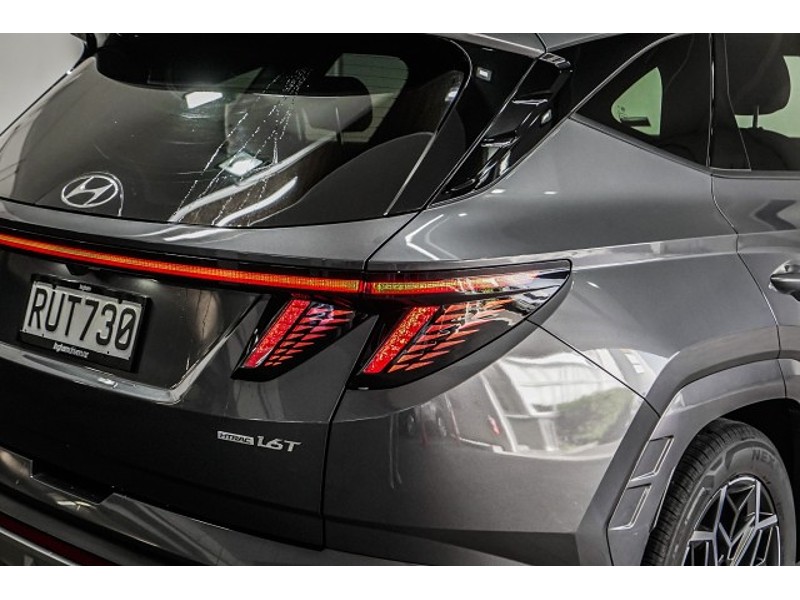 2023 Hyundai Tucson