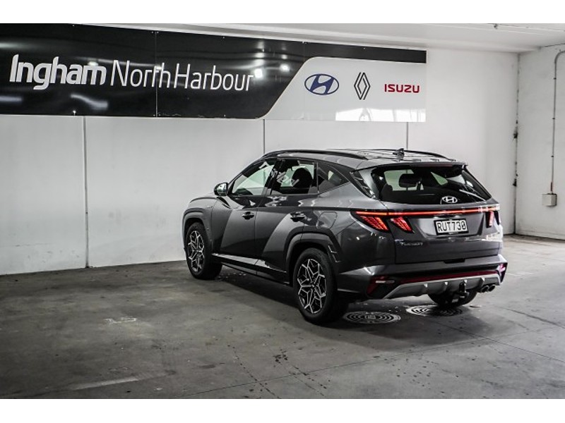 2023 Hyundai Tucson