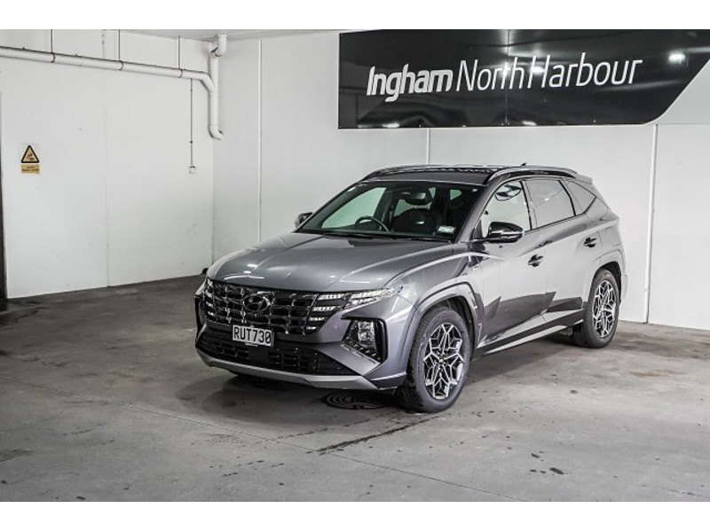 2023 Hyundai Tucson