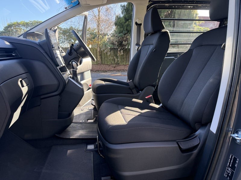 2026 Hyundai Staria Load