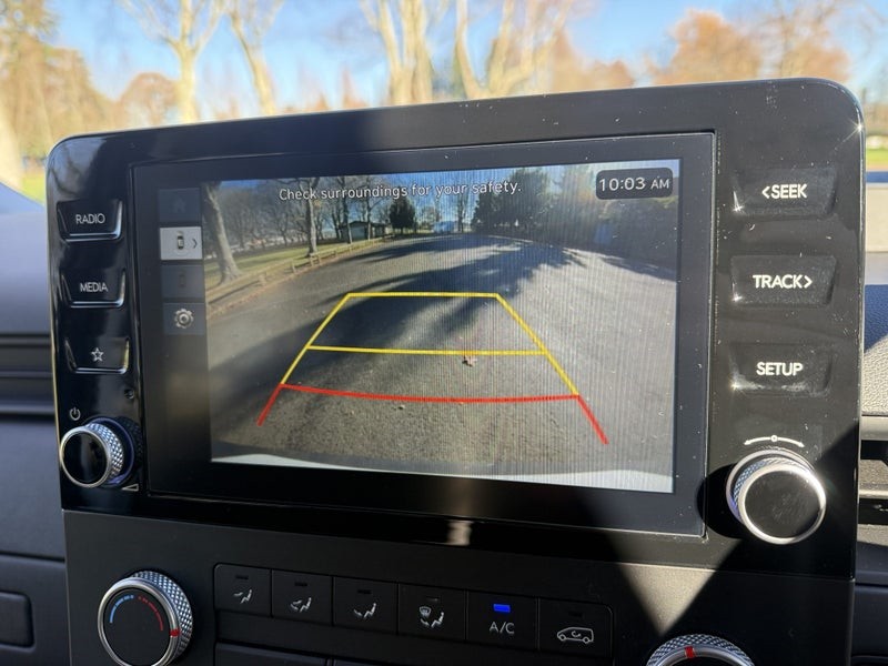 2026 Hyundai Staria Load