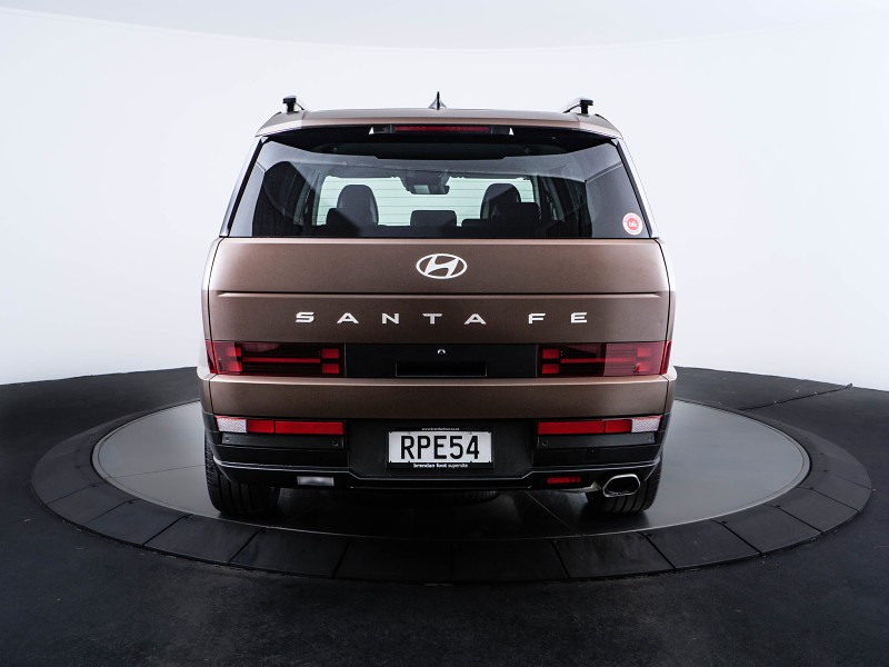 2025 Hyundai Santa Fe