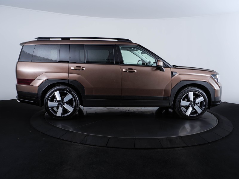 2025 Hyundai Santa Fe