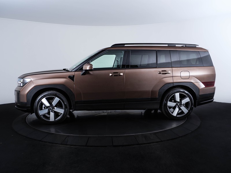 2025 Hyundai Santa Fe