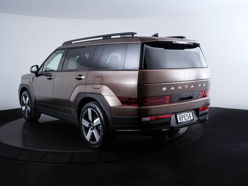2025 Hyundai Santa Fe
