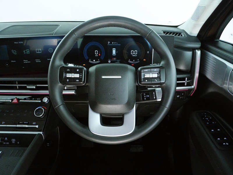 2025 Hyundai Santa Fe