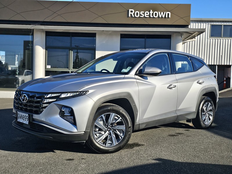 2024 Hyundai Tucson