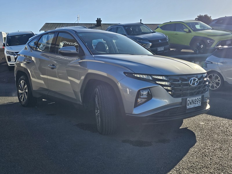 2024 Hyundai Tucson