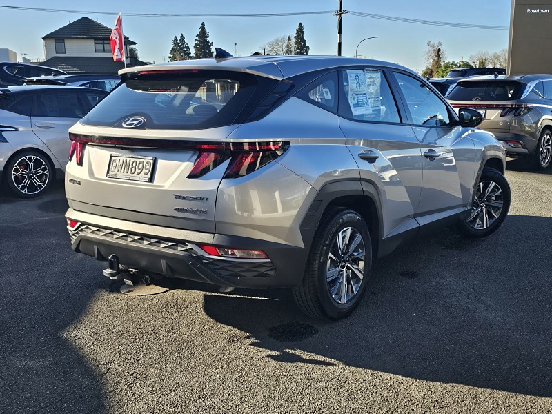2024 Hyundai Tucson