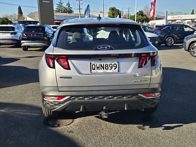 2024 Hyundai Tucson