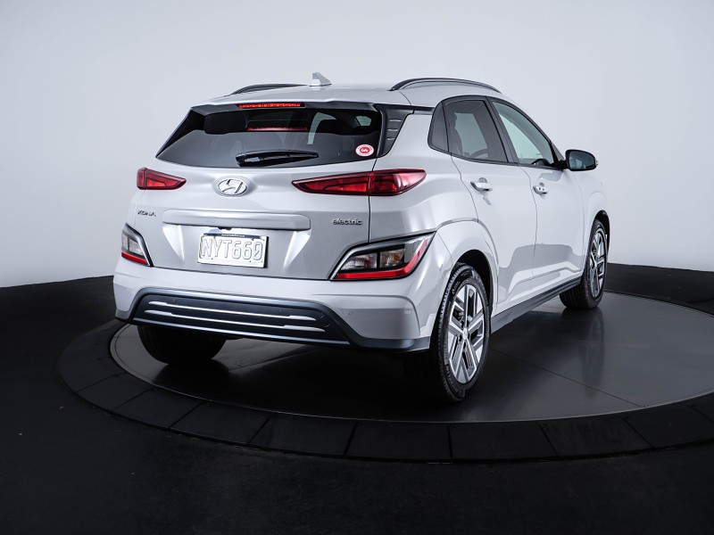 2021 Hyundai Kona