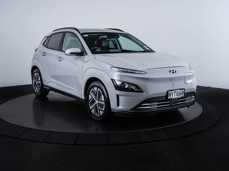 2021 Hyundai Kona